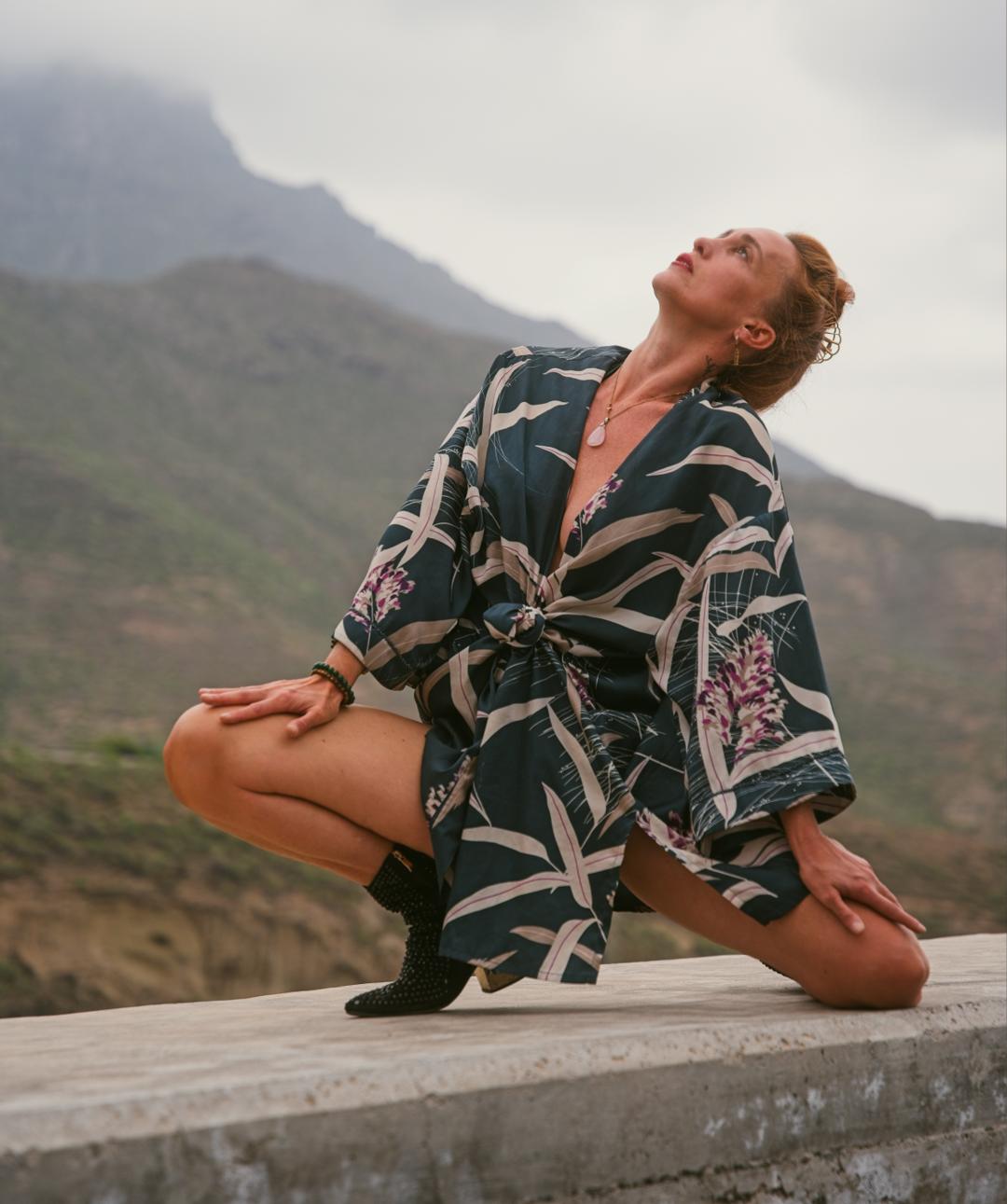 Elisa Klatt — movement coach